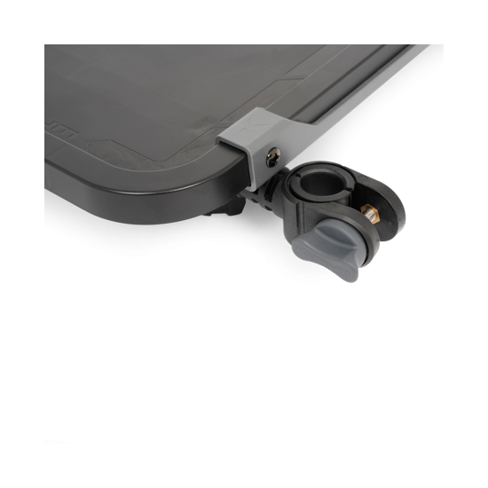 Tava Laterala Extensibila Korum Any Chair Extendable Side Tray, 53x32x6.50cm